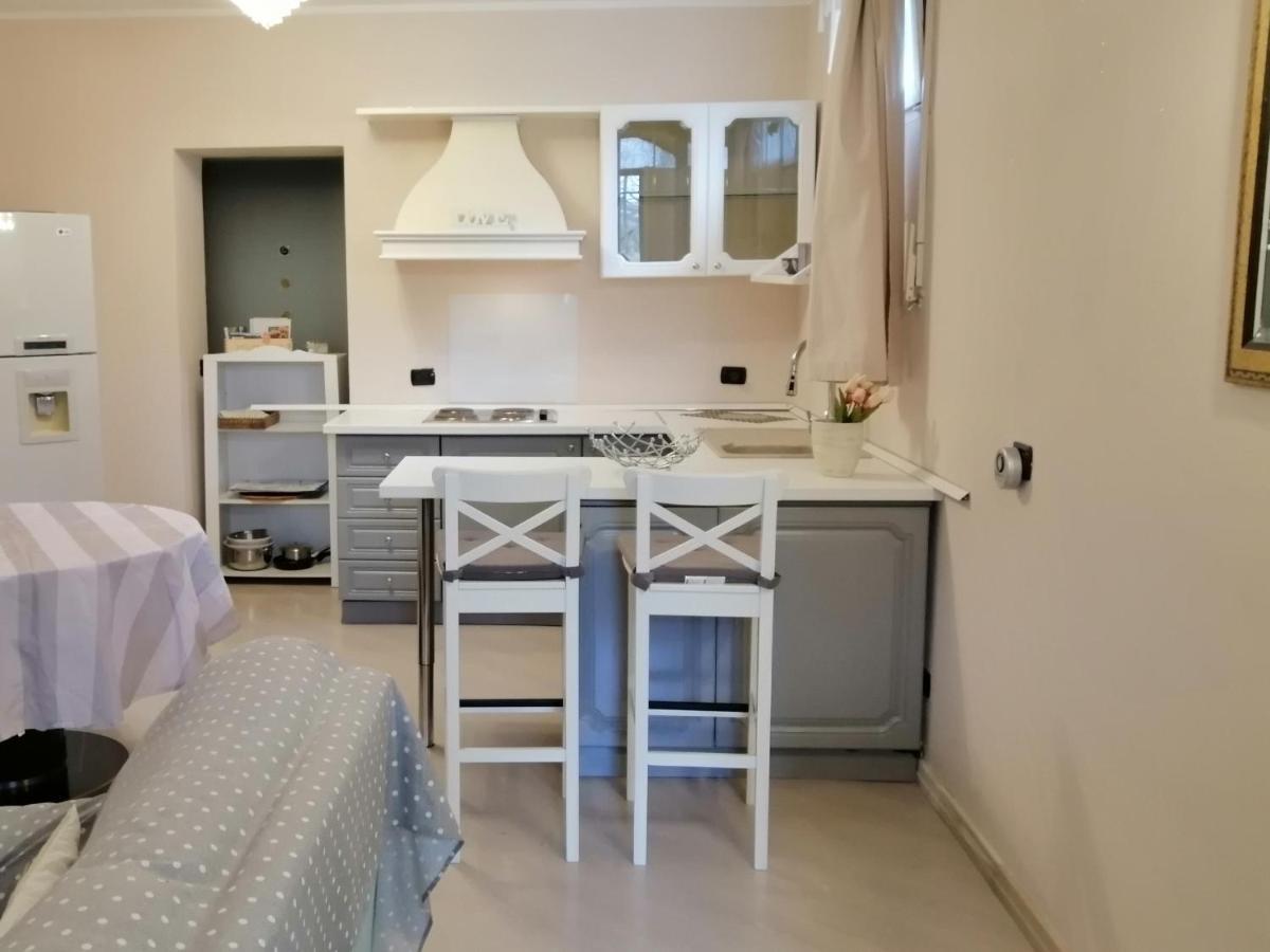 Casa In Collina "La Farfalla" Riparbella Buitenkant foto