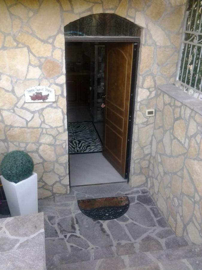 Casa In Collina "La Farfalla" Riparbella Buitenkant foto