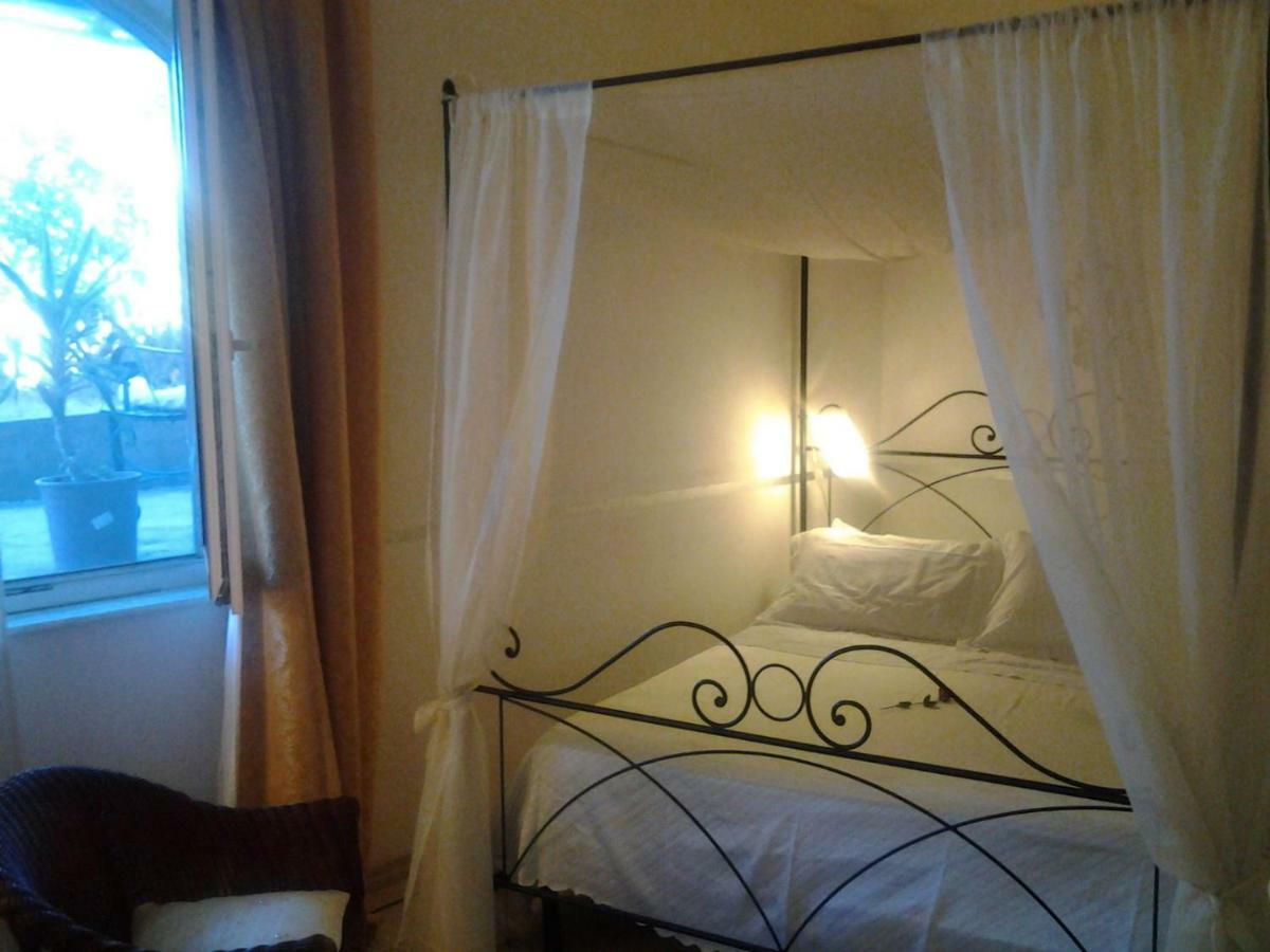 Casa In Collina "La Farfalla" Riparbella Buitenkant foto