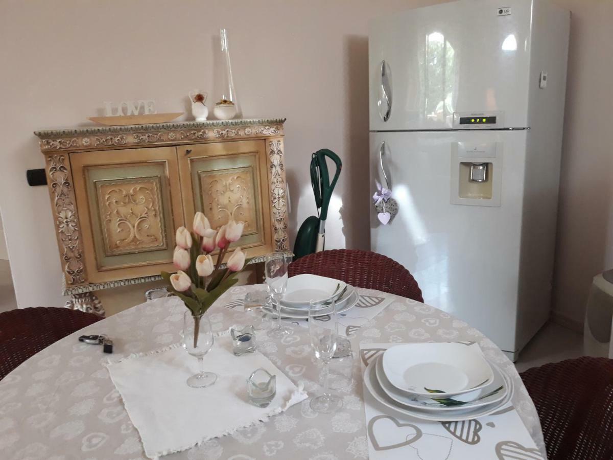 Casa In Collina "La Farfalla" Riparbella Buitenkant foto